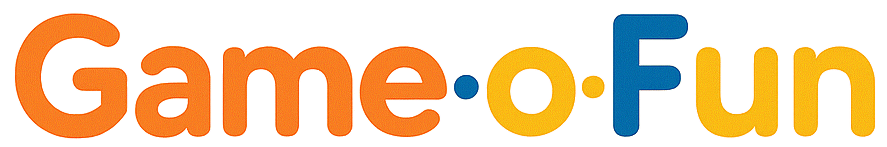 Game-o-Fun Logo
